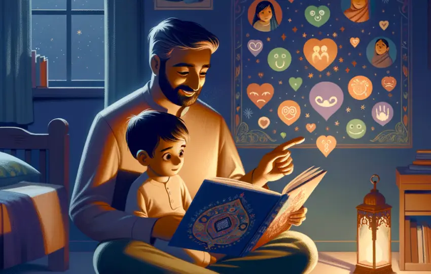 Growing Empathy and Emotional Intelligence Through Bedtime Stories
