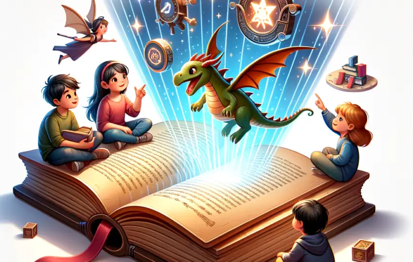 How StorySeed.ai Is Redefining the Way We Tell Stories to Kids